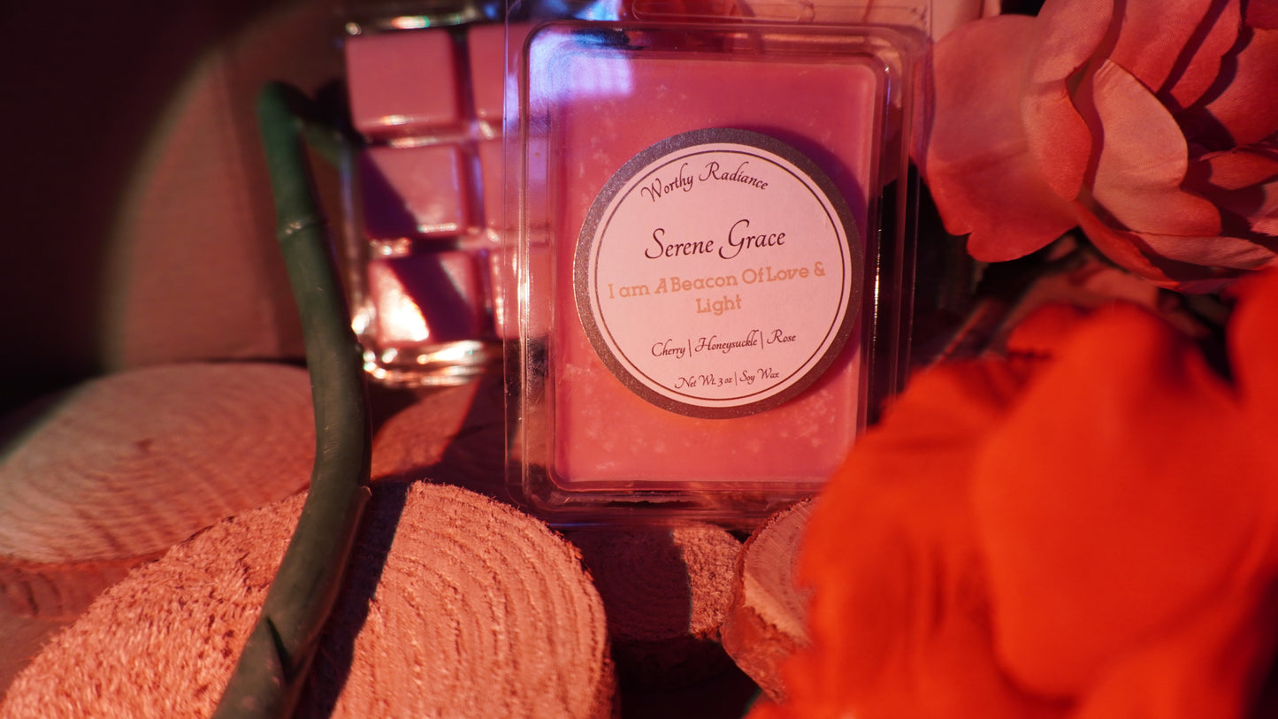 Serene Grace - Wax Melt