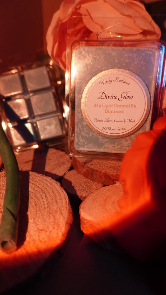 Divine Glow - Wax Melts